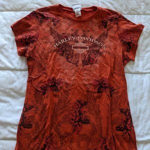 Harley-Davidson Women's Tee Size XL